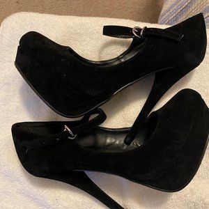 My Delicious Shoes Stephy Mary Jane Dress Pump